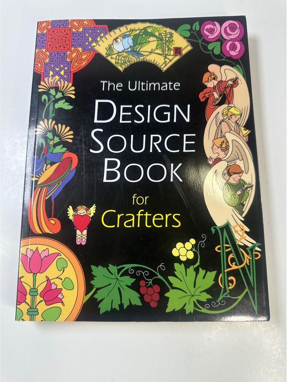 The Ultimate Design Source Book For Crafters Art Nouveau Celtic Victorian